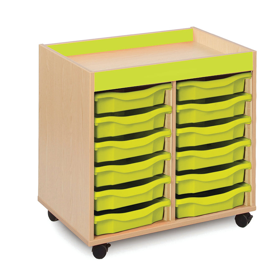 Bubblegum 12 Single Tray Unit