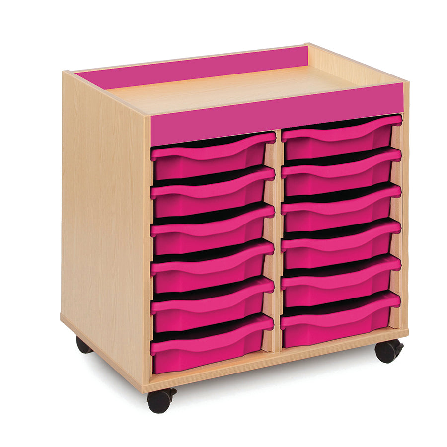 Bubblegum 12 Single Tray Unit