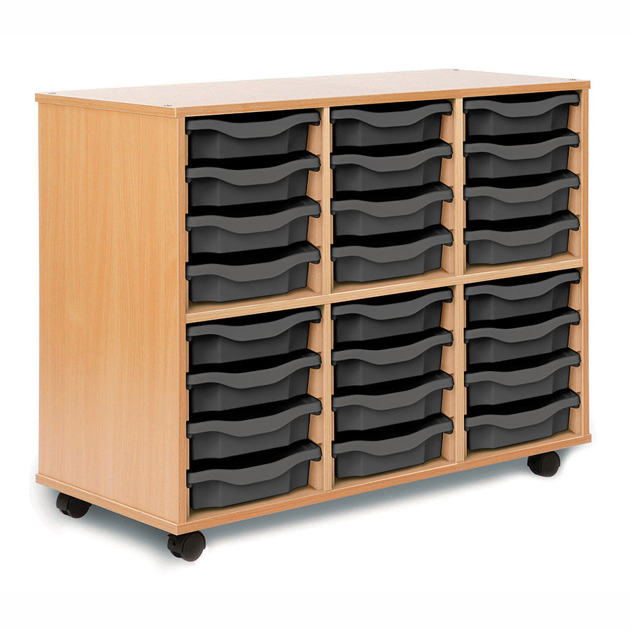 Allsorts Tray Units 24 Single Tray Unit