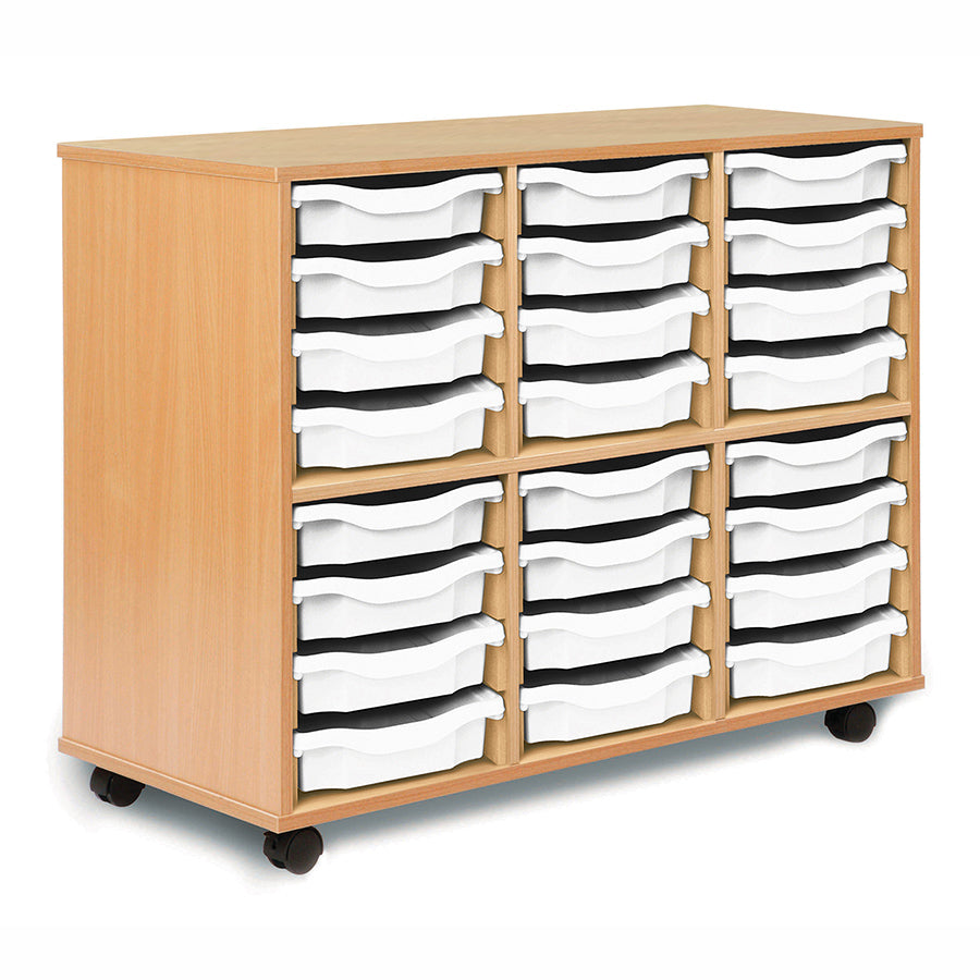 Allsorts Tray Units 24 Single Tray Unit