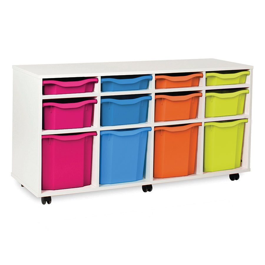 Monarch Premium Storage 12 Variety Tray Unit