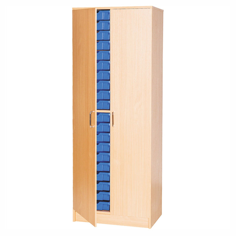 Smart Storage 40 Shallow Tray Double Unit