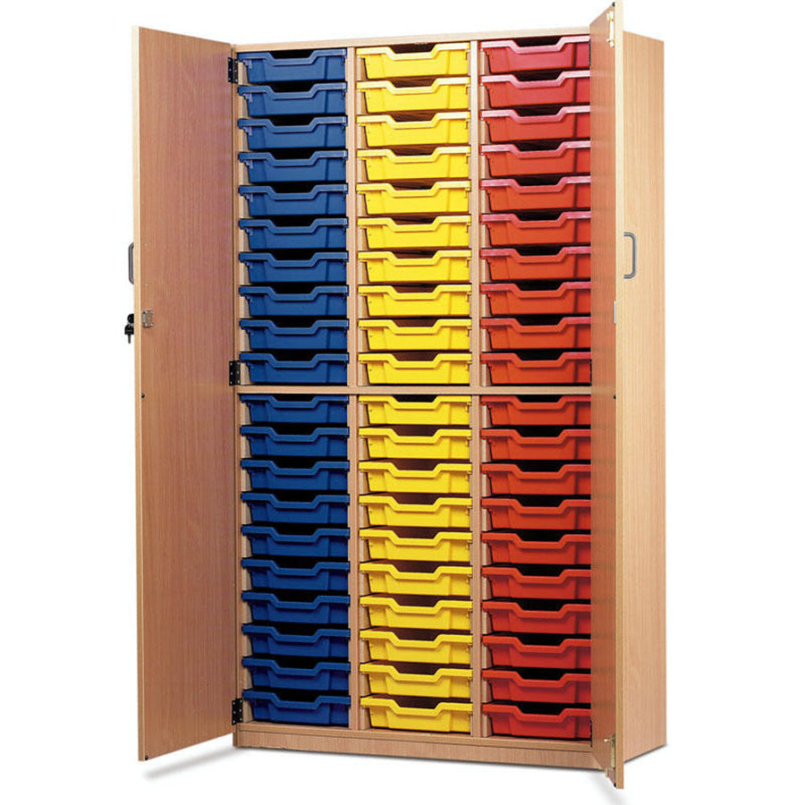Smart Storage 60 Shallow Tray Triple Unit