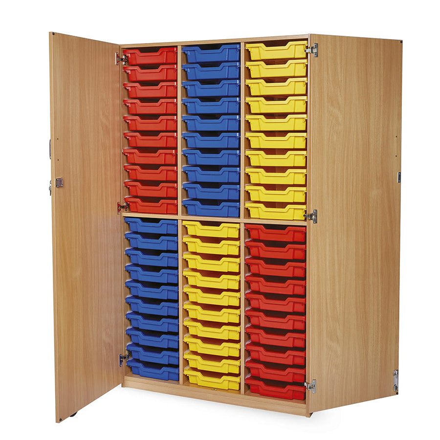 Smart Storage 60 Shallow Tray Triple Unit
