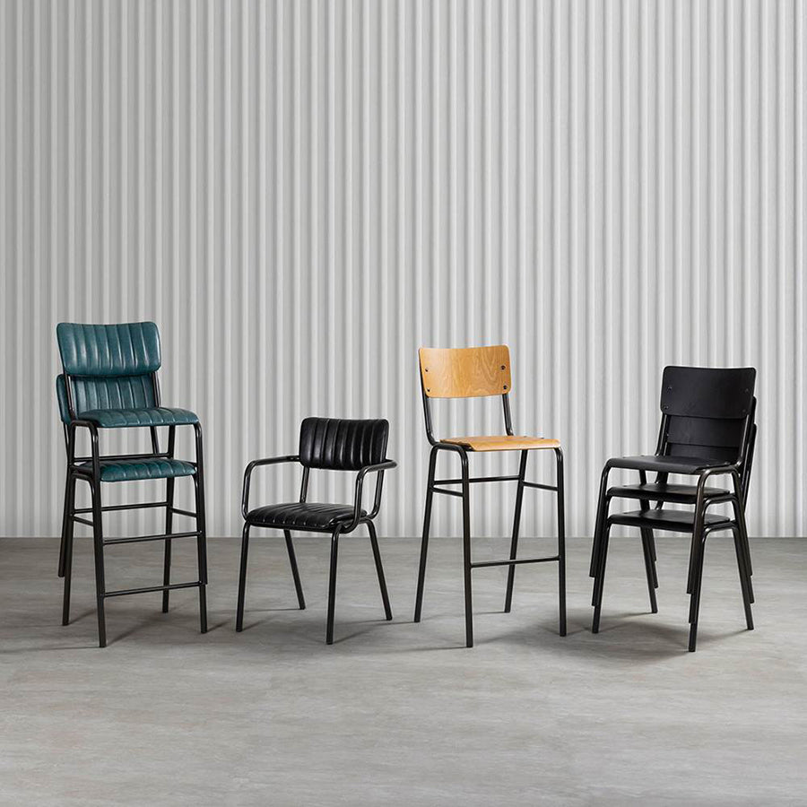 Tavo Stacking Side Chair