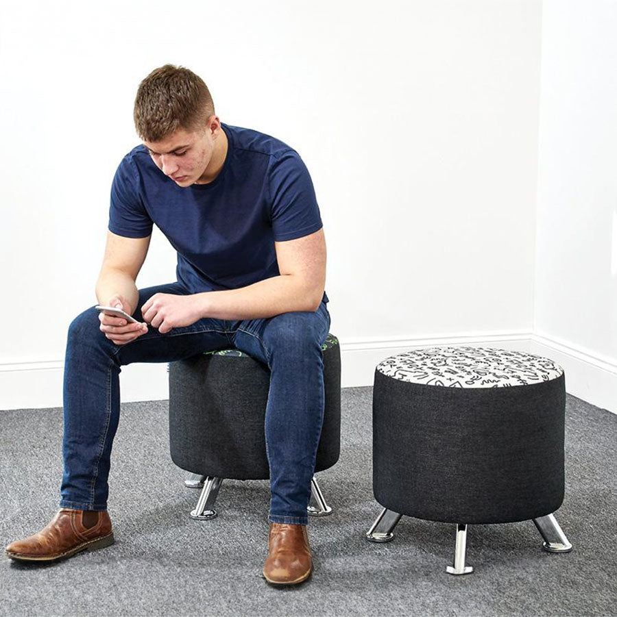 Acorn Orta Round Seat
