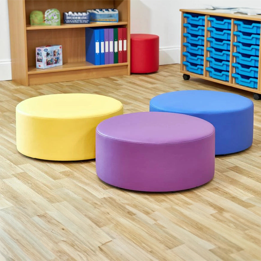 Acorn Large Dot Foam Seat (2 Sizes)