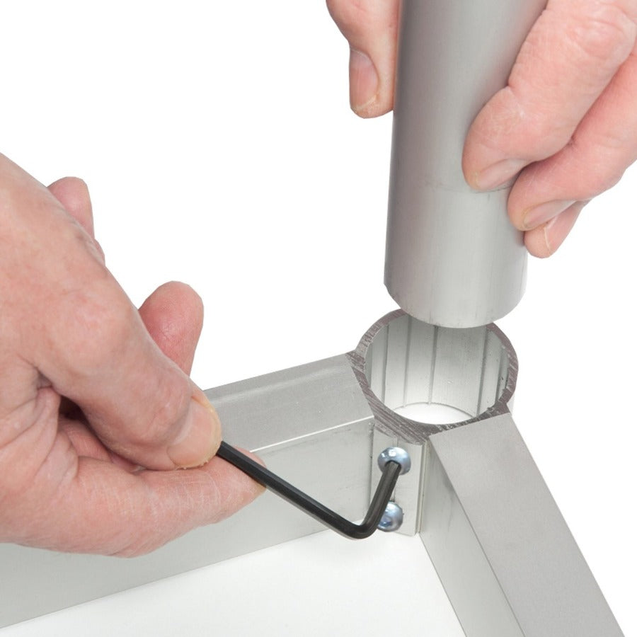 Enviro Keyhole Table