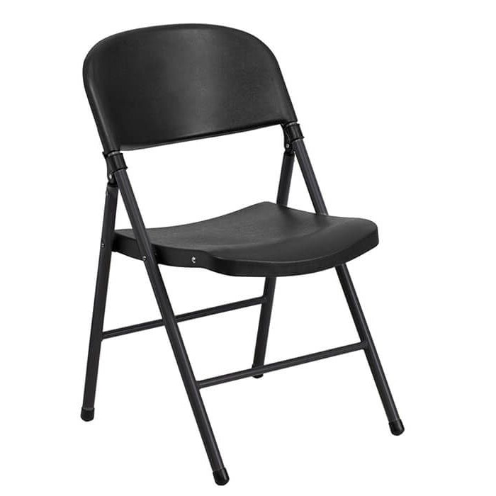 Apollo Plastic Folding Chair