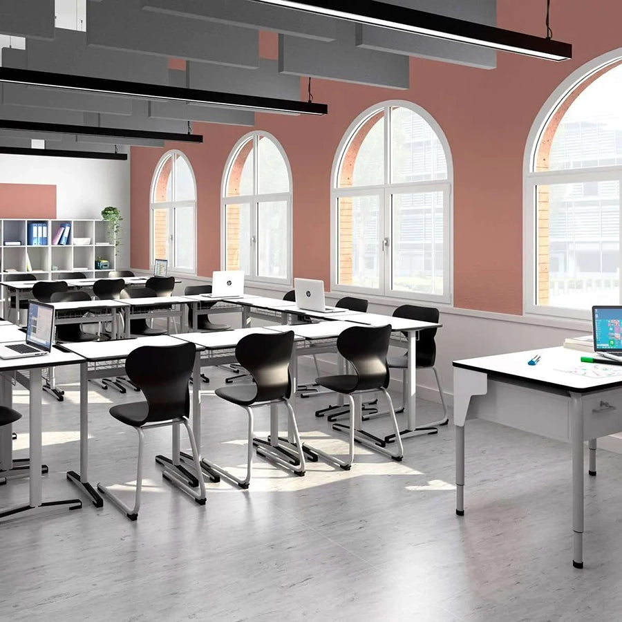 Synergy Cantilever School Chairs