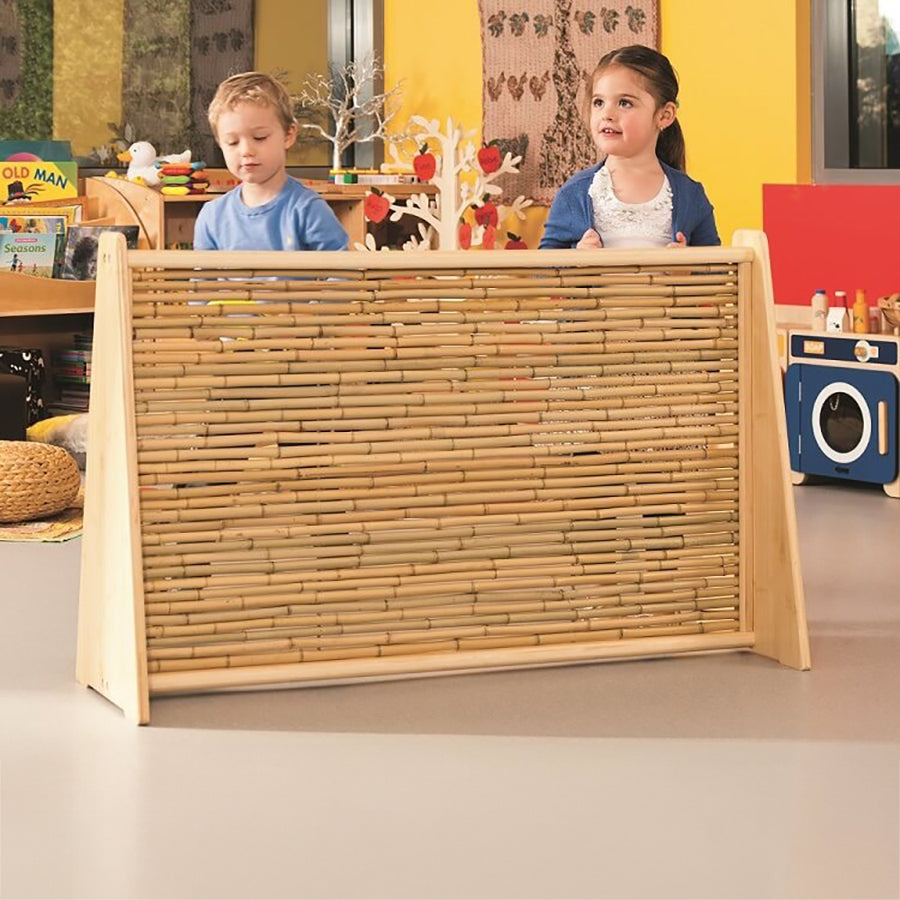 Bamboo Room Divider