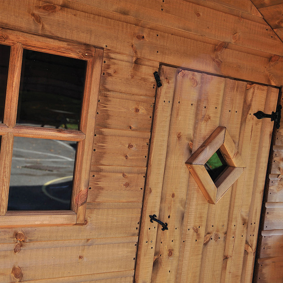 Children's Den Playhouse