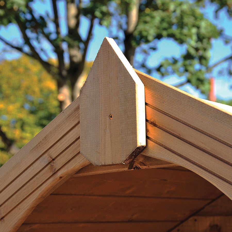 Children's Den Playhouse