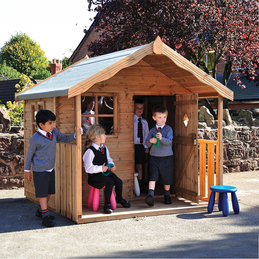 Children's Den Playhouse