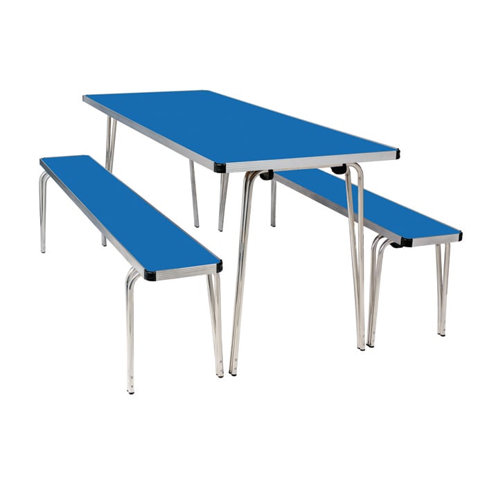 Contour 25 Folding Table 1830X610