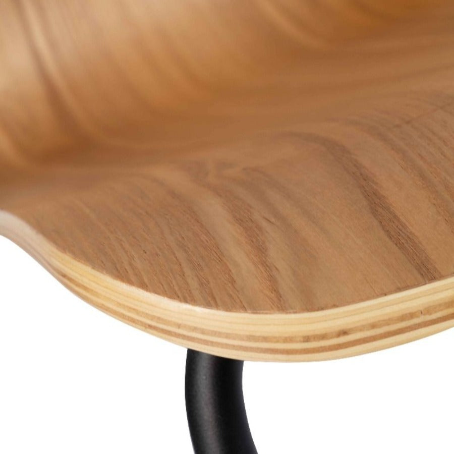 Copenhagen Skid Frame Chair