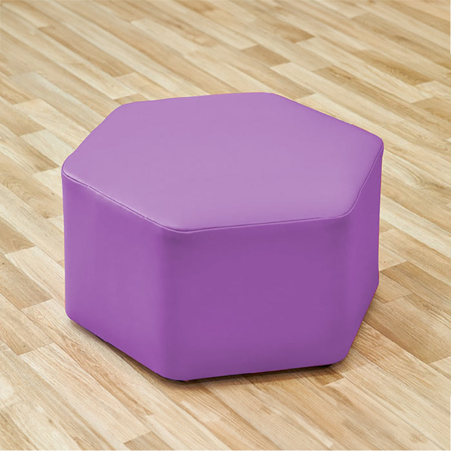 Acorn Large Hexagon Foam Seat (2 Sizes)