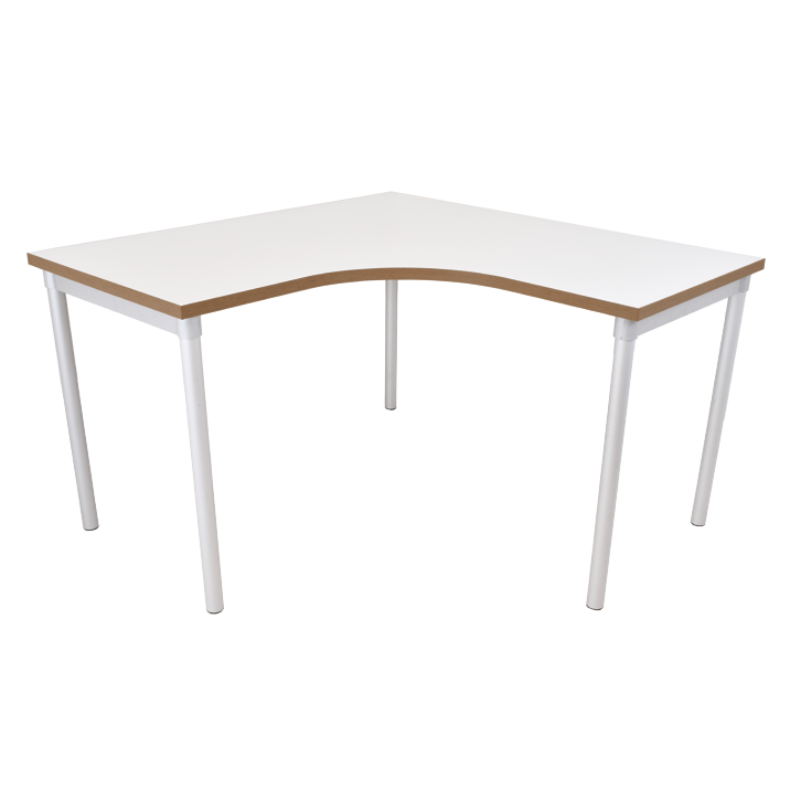 Enviro Workspace Corner Unit Meeting Table