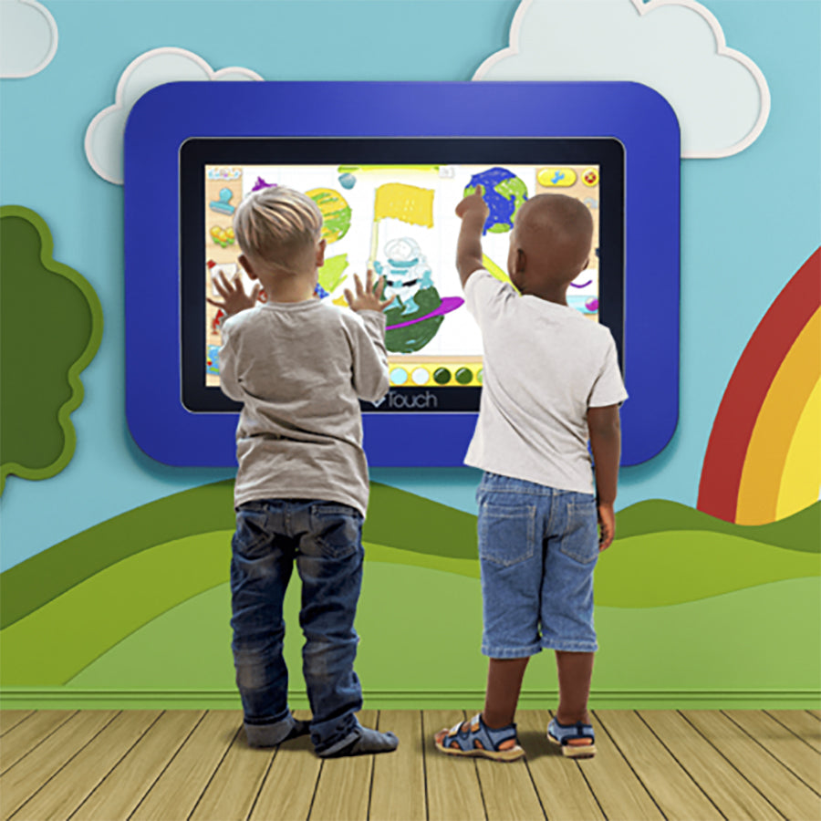 Genee Early Years Play Screen 42 Inch