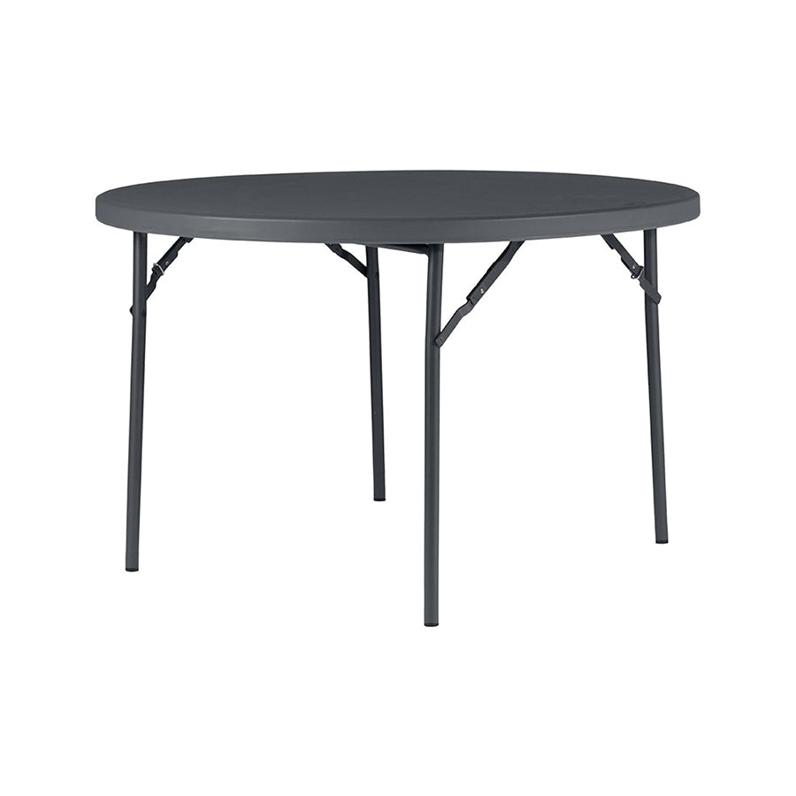 Zown Circular Folding Table