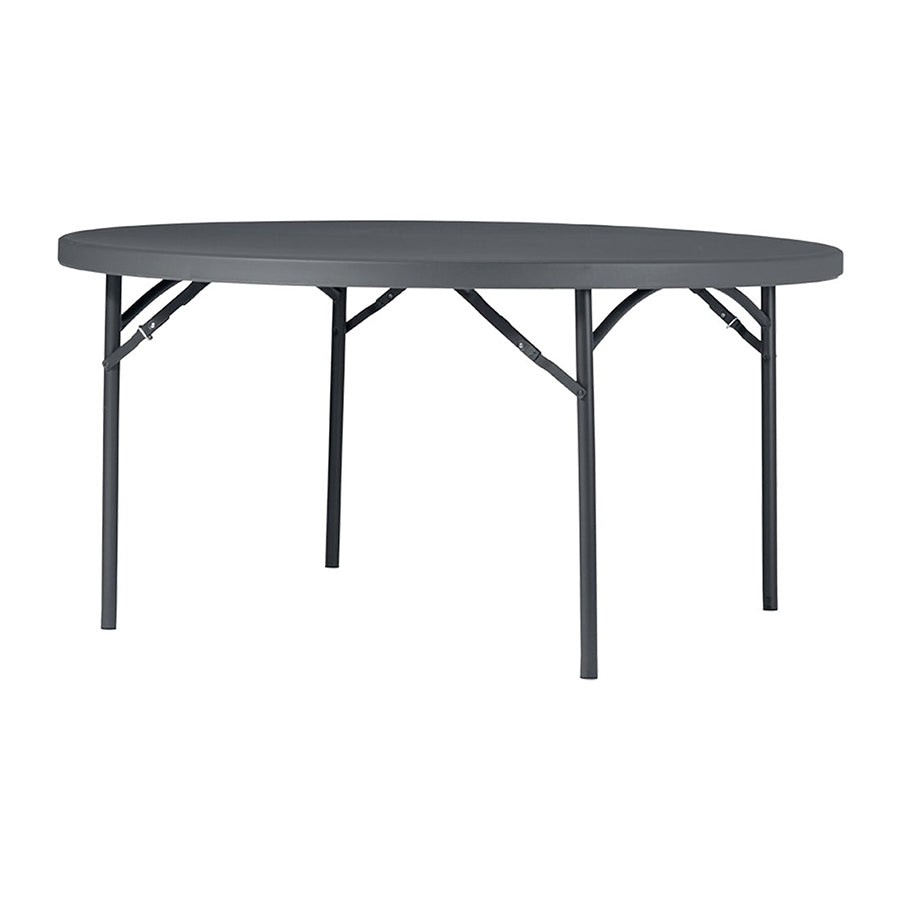 Zown Circular Folding Table