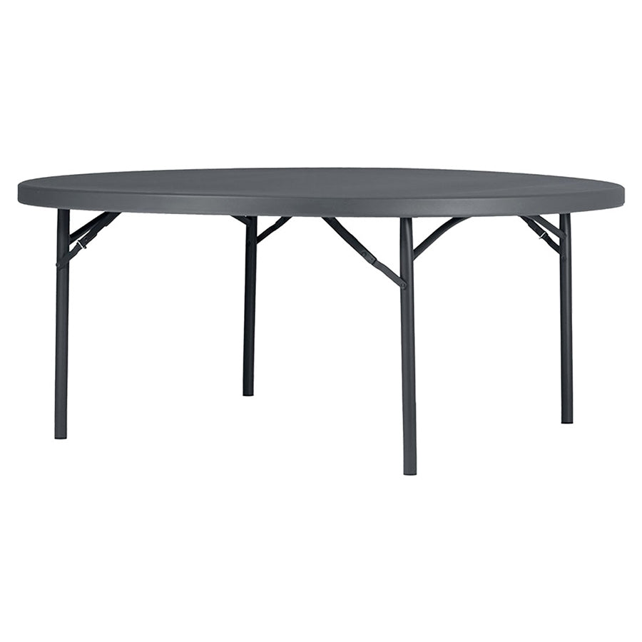 Zown Circular Folding Table