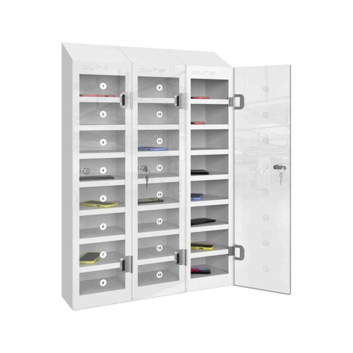 Pure PHONESAFE Storage Locker