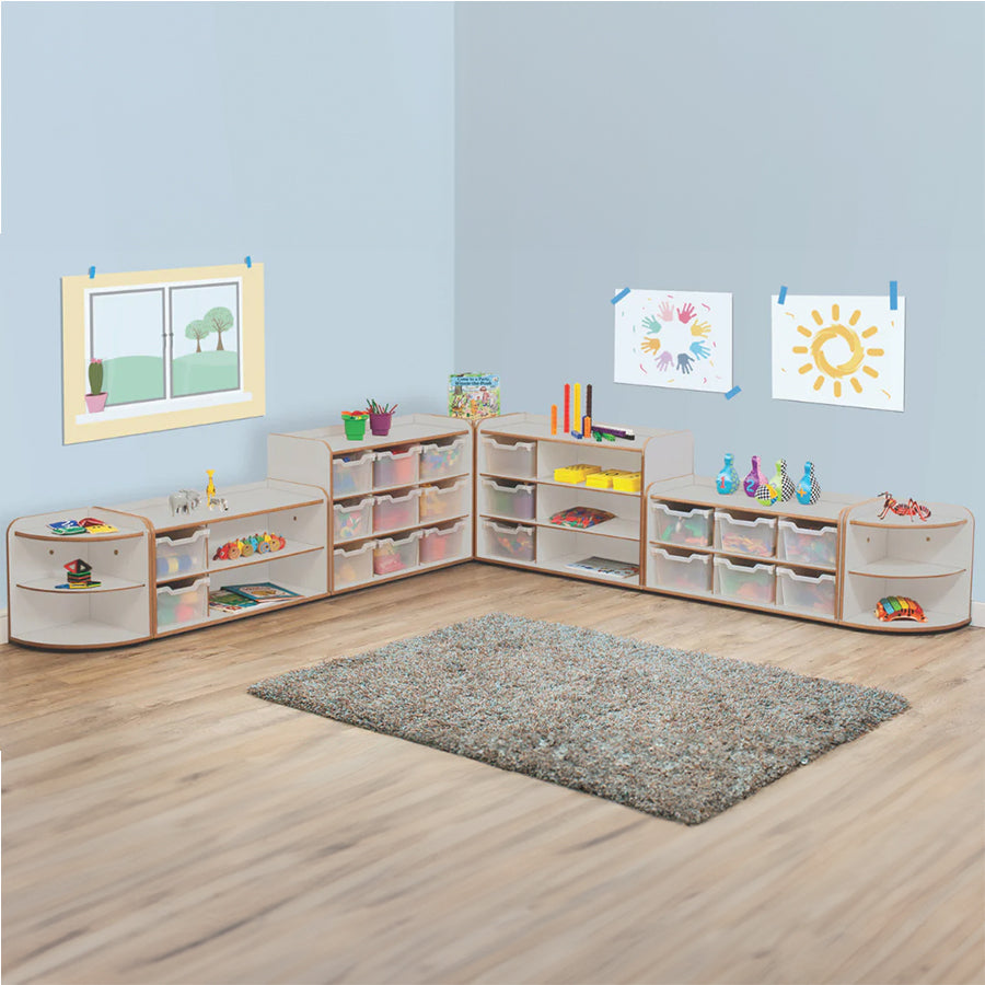 Solway Set 1 with Clear Trays