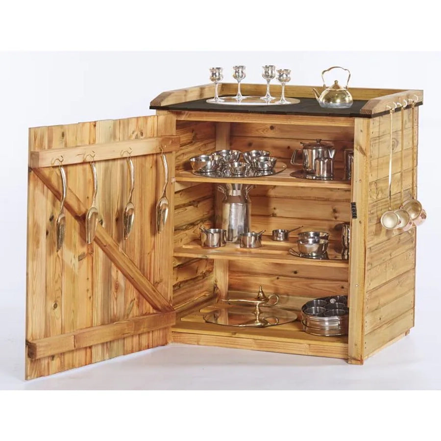 Texture Kitchen Shedlet