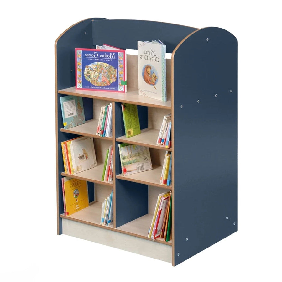 Medium Double Sided H1200mm Bookcase