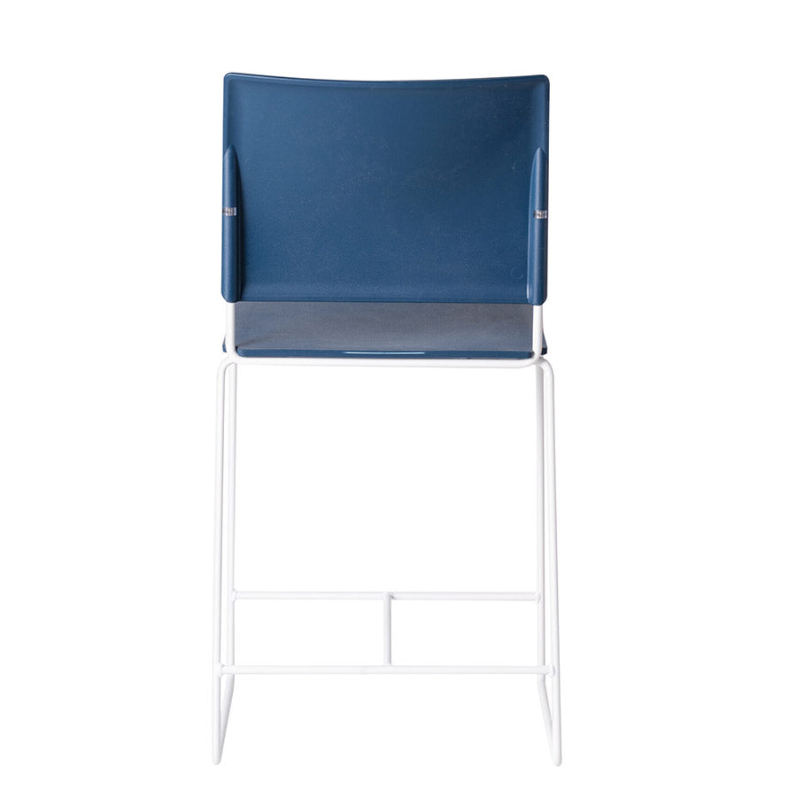 Blue Finn Medium Barstool
