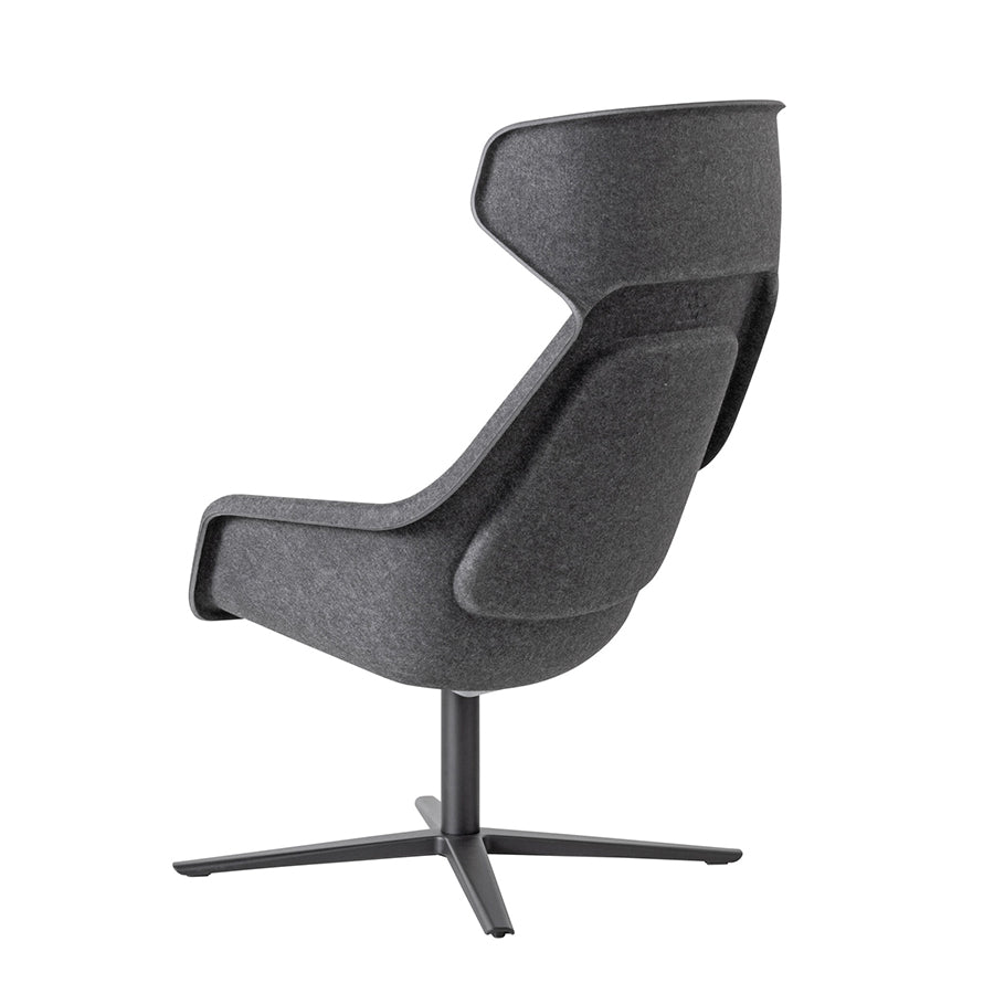 Felt Relax Four Star Frame Chair