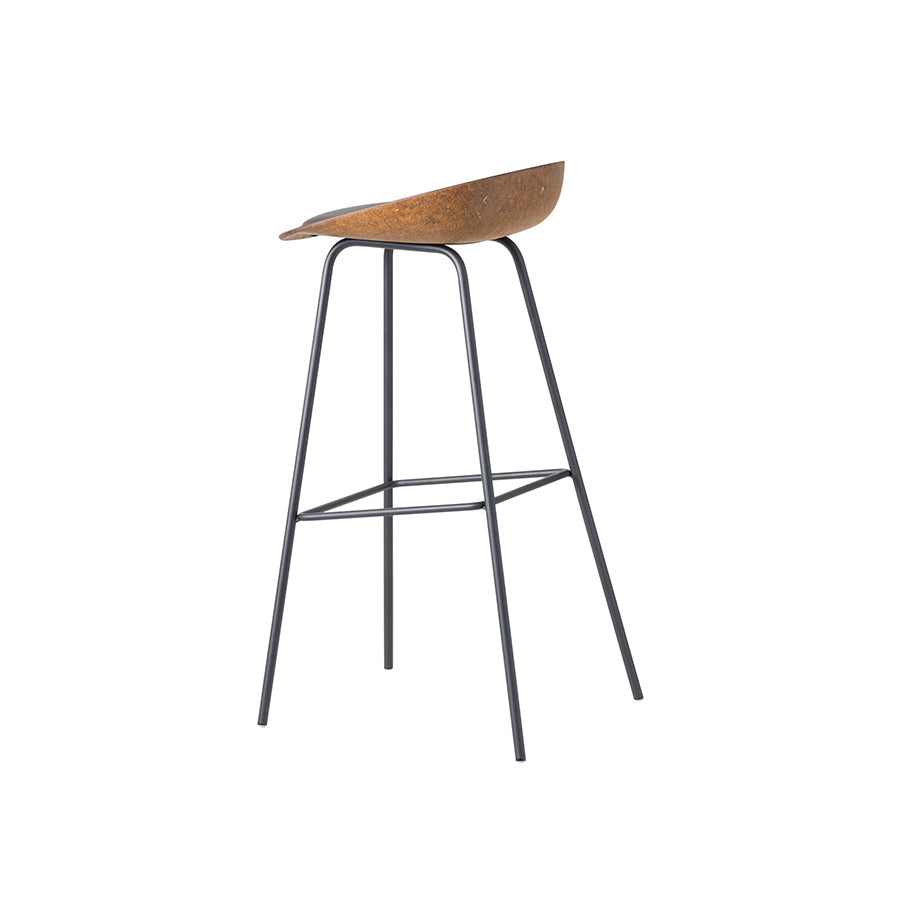 Hemp Medium & High Barstool