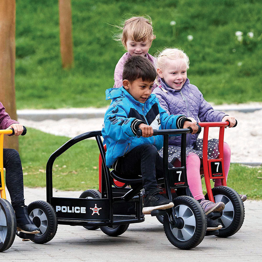 CircleLine Police - Ages 4-8