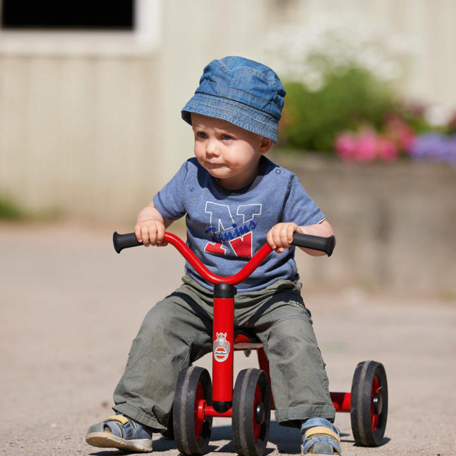 Mini Viking Push Bike For One - Ages 1-3