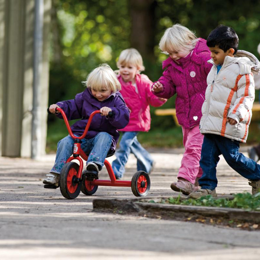 Mini Viking Learning To Ride Bundle 1 - 2x Low Tricycle