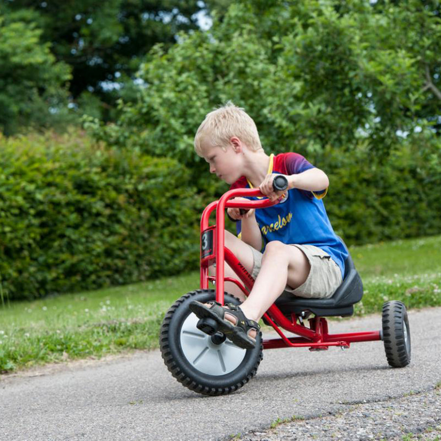 Viking Explorer Zlalom Tricycle Large - Ages 6-10