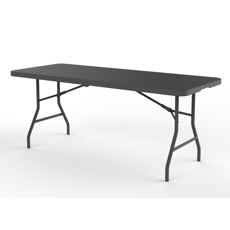 Zown Sharp Fold In Half Rectangular Table