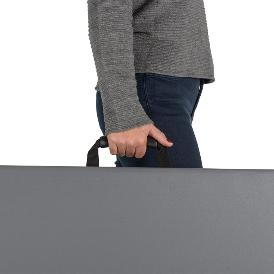 Zown Sharp Fold In Half Rectangular Table