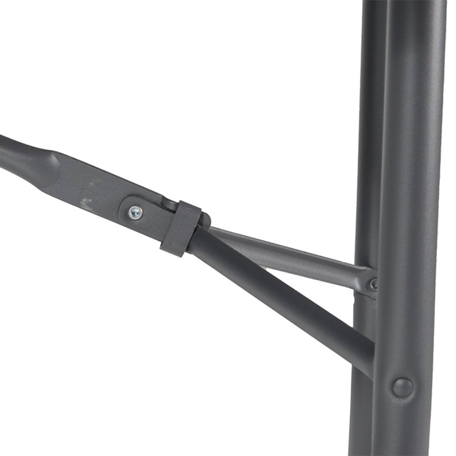 Zown Sharp Fold In Half Rectangular Table