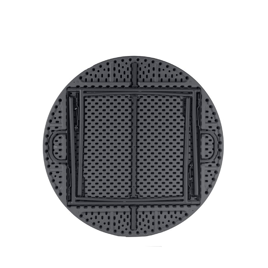 Zown Circular Folding Table