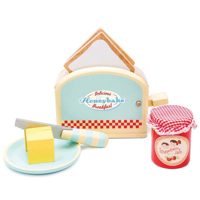 Honeybake Kitchen Essentials Toaster Set
