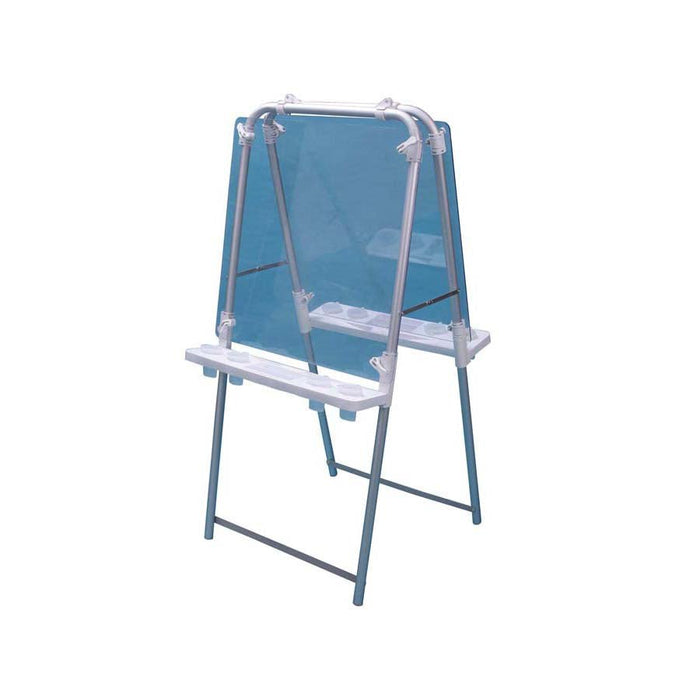 Mix & Match Easels Clear Perspex Board Only 600Mm X 600Mm