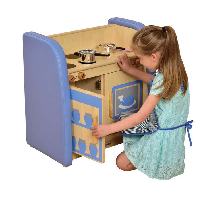 Safespace Kitchen Cooking Unit