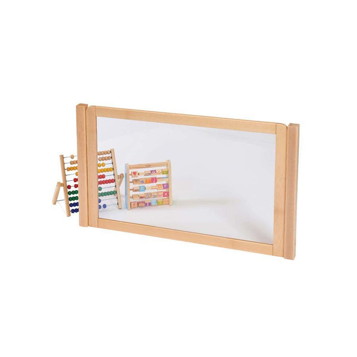 Rs Perspex Room Divider With Two Connecting Posts
