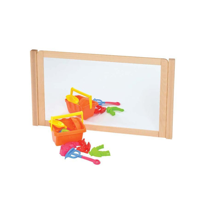 Rs Room Divider/Dry Wipe/Mirror With 2 Connecting Posts