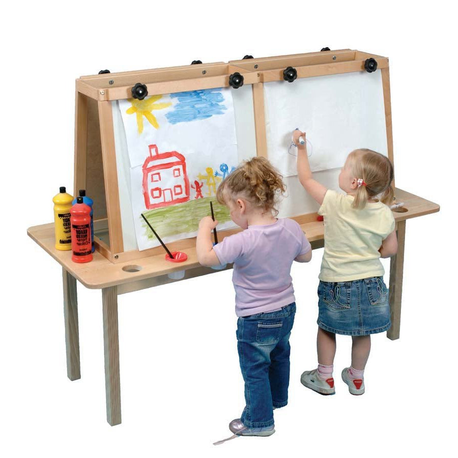 4 Person Table Easel
