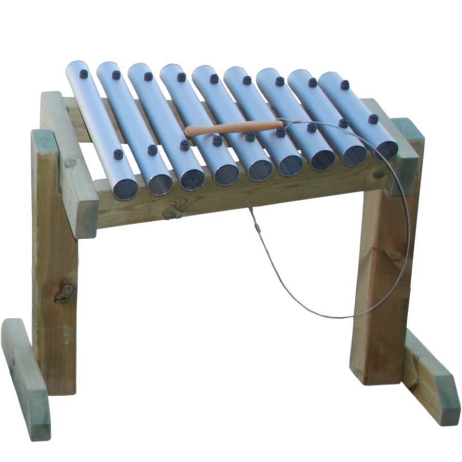 Mini Chimes Table Nursery Height