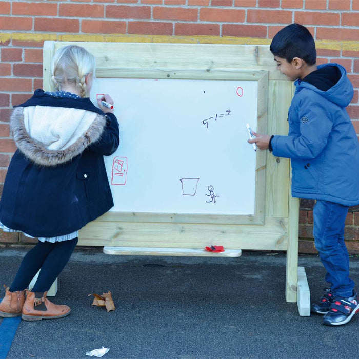 Freestanding Whiteboard