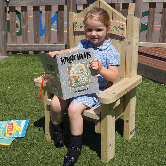 Child's Reading Chair